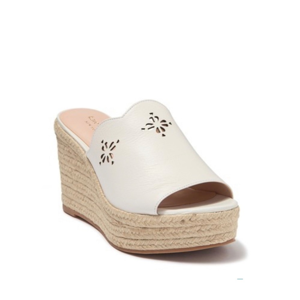 Kate Spade New York Tenley espadrille Wedge NWOB